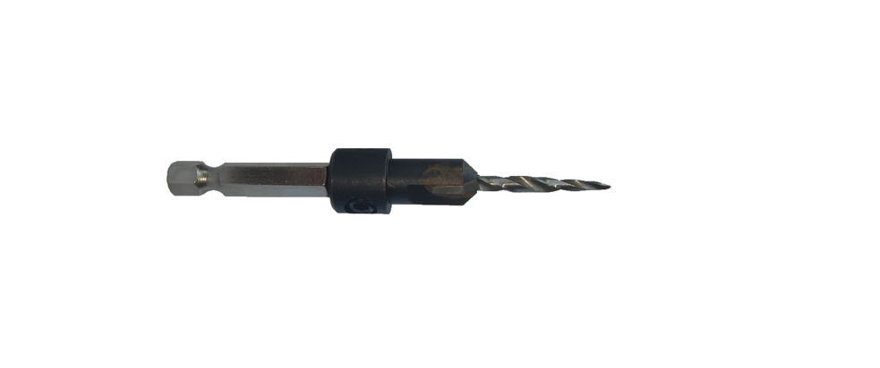 Carbide Tipped Countersink Bits