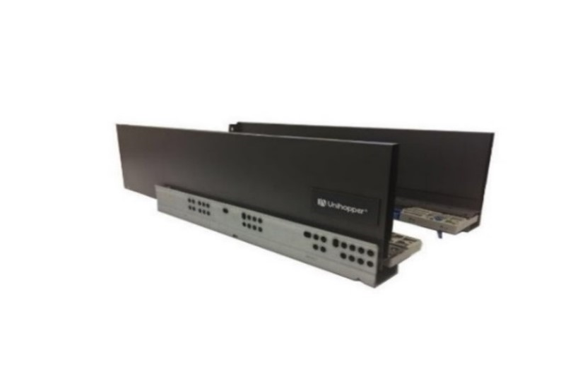 Slim Double Wall Slide