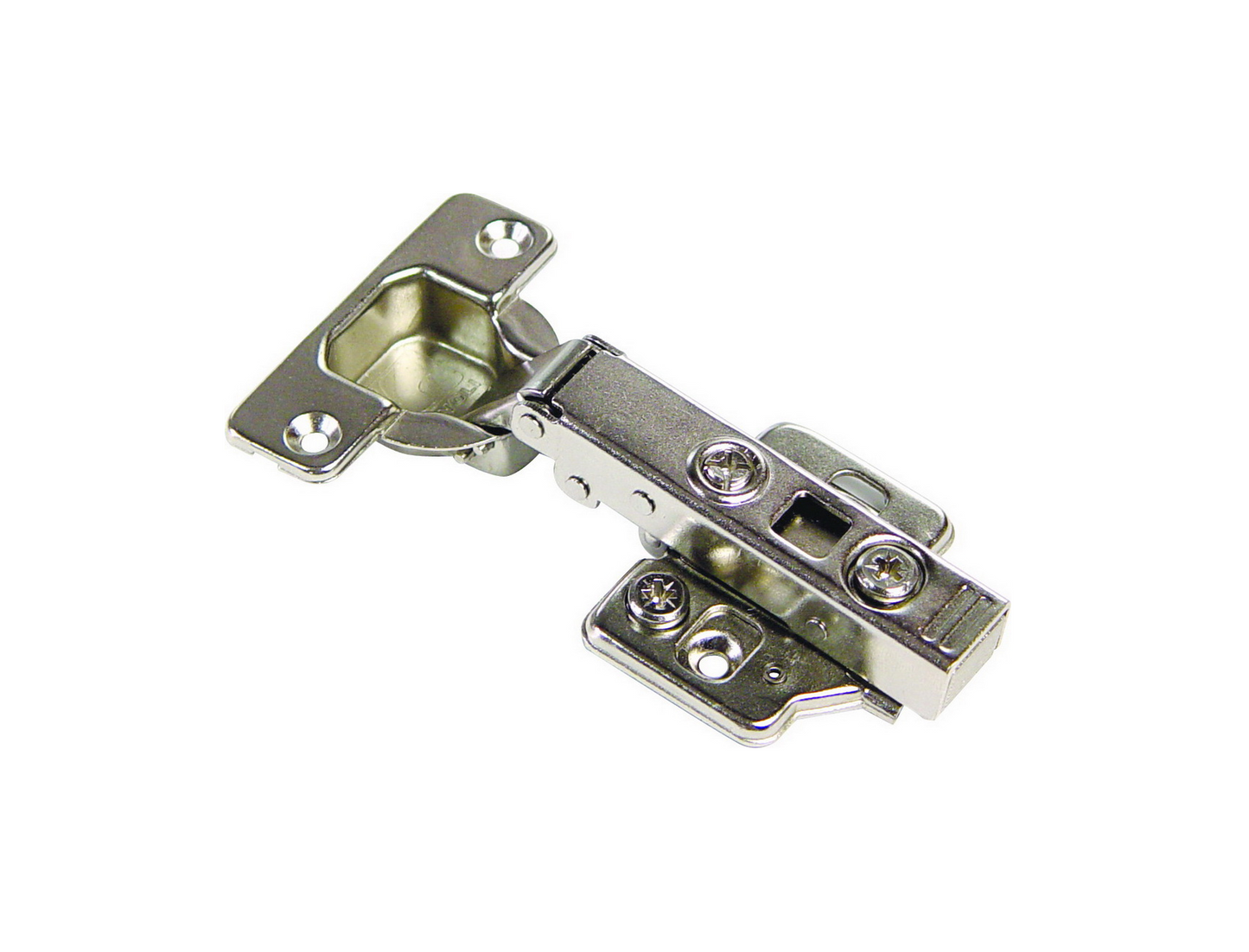 Full Overlay Soft Closing Hinge