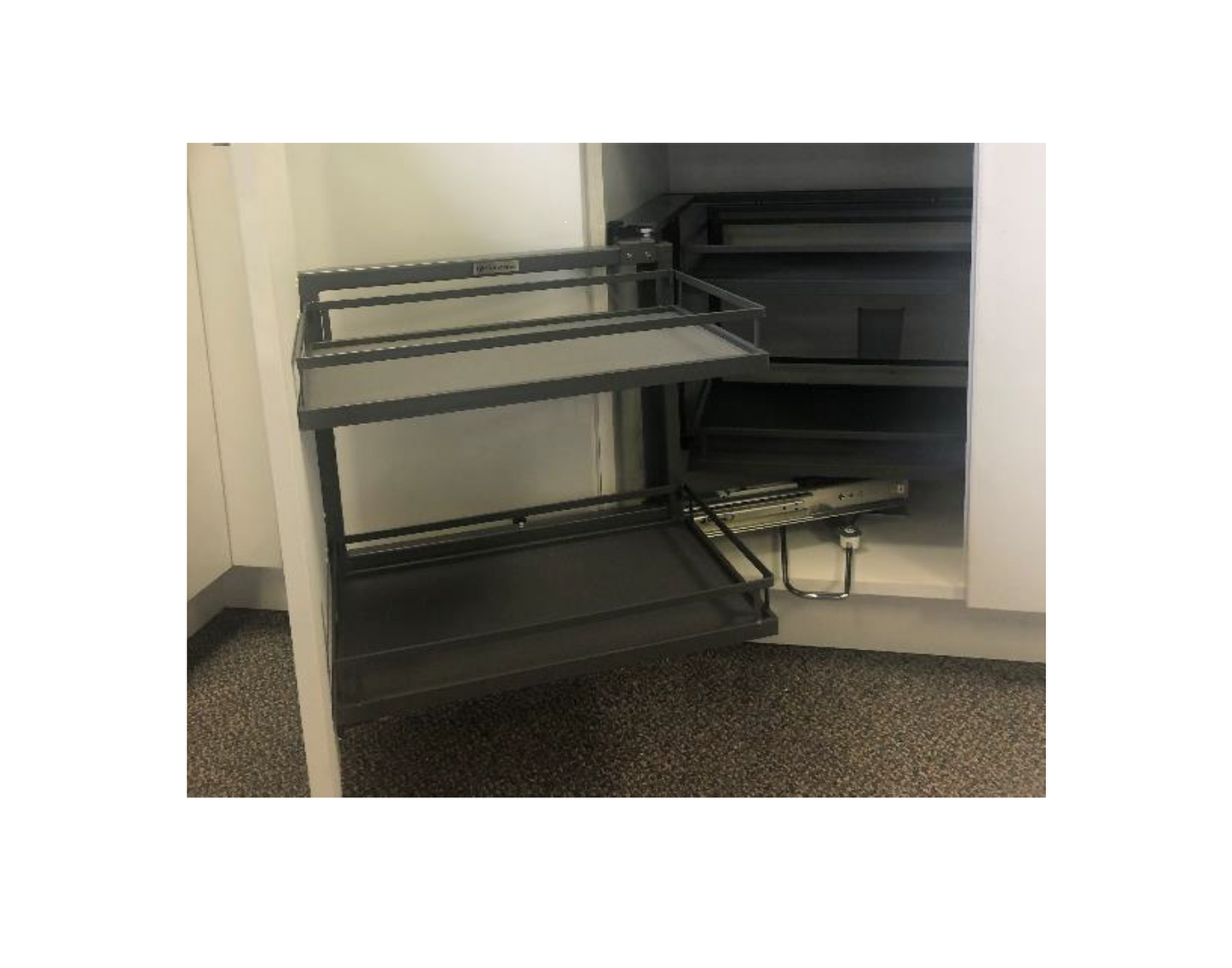 Soft Closing Magic Corner