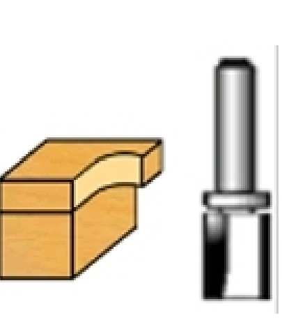 1/4" Shank Router Bit