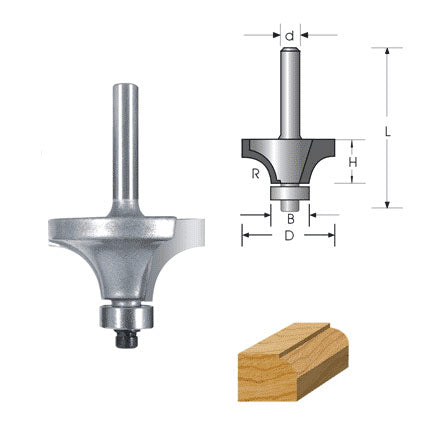 Router Bit, R009