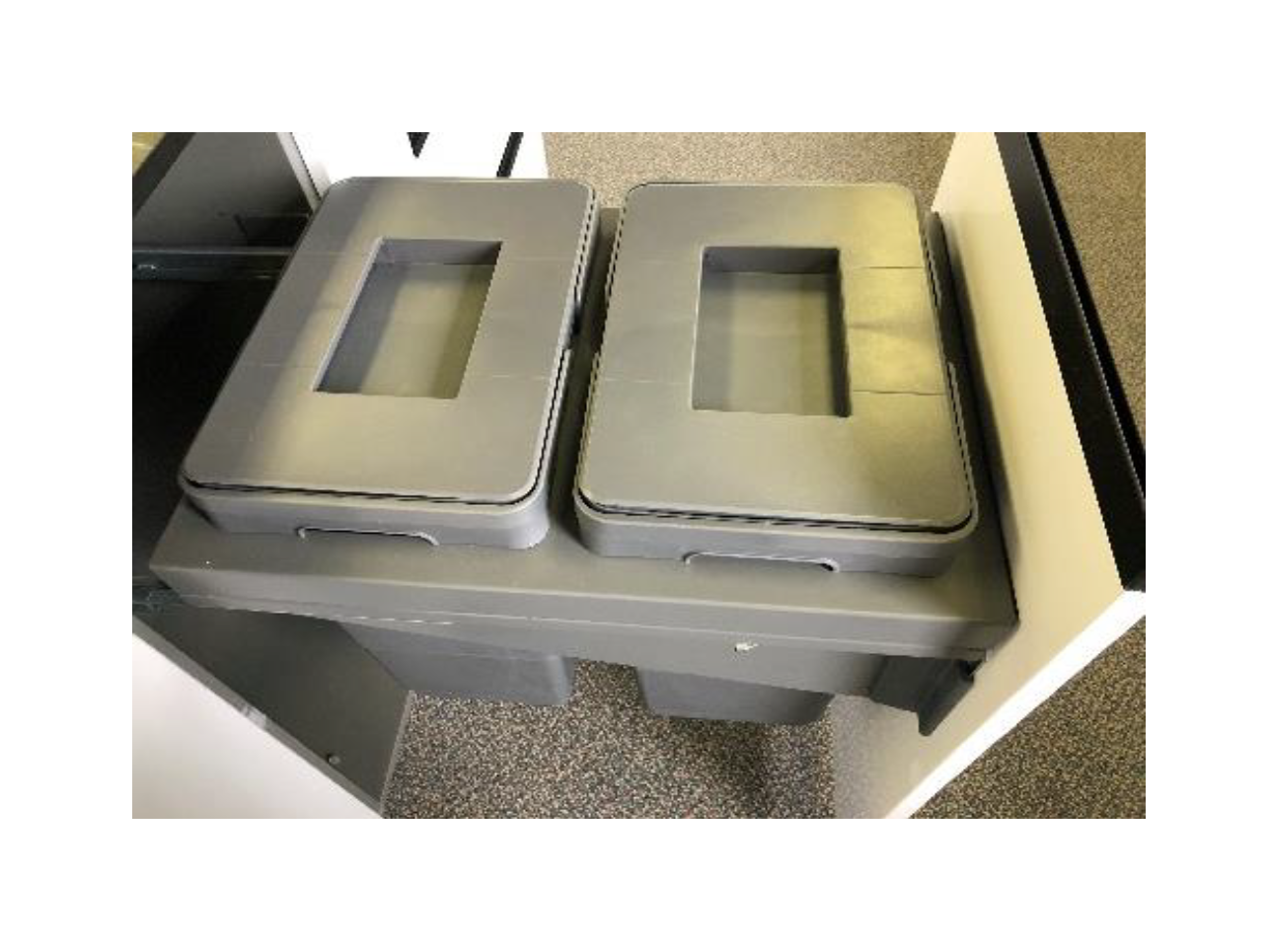 Garbage Bin Sets